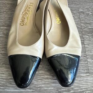Vintage Ferragamo made in Italy